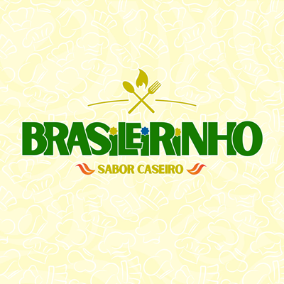 Logo restaurante BRASILEIRINHO