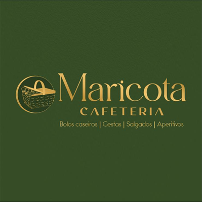 Logo restaurante Maricota Cafeteria