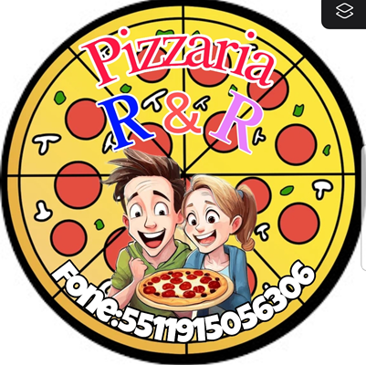 Logo restaurante Pizzaria R&R