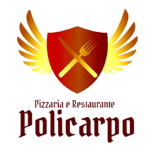 Logo restaurante Pizzaria Policarpo