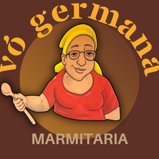 Logo restaurante Marmitaria da Vó Germana