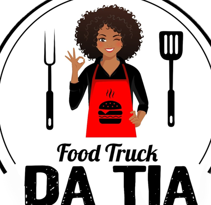 Logo restaurante TRAILLER DA TIA