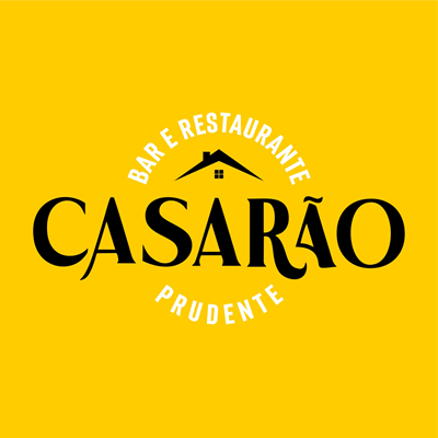 Logo restaurante Casarão Prudente