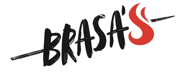 Logo restaurante Brasas Espetaria