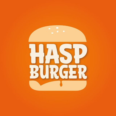 Logo restaurante Hasp Burguer