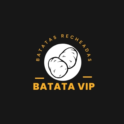 Logo restaurante BATATA VIP RECHEADA