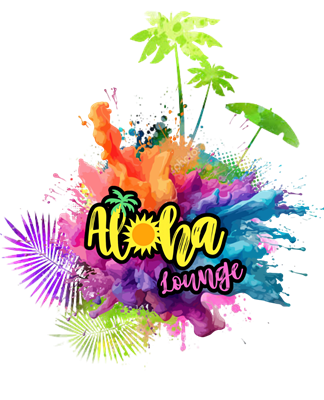 Logo restaurante Aloha Lounge