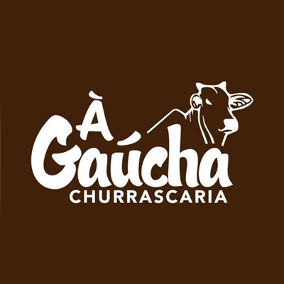 Logo restaurante Agaucha_churrascaria