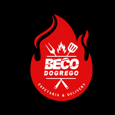 Logo restaurante Beco do Grego e Espetaria