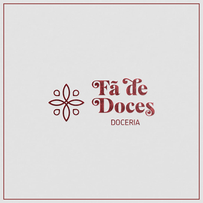 Logo restaurante Fã de Doces