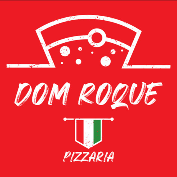 Logo restaurante PIZZARIA DOM ROQUE 