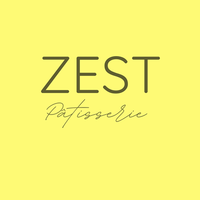 Logo restaurante ZEST Pâtisserie