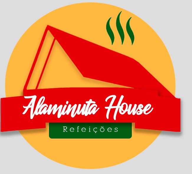 Logo restaurante ALAMINUTA HOUSE