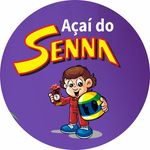 Logo restaurante Açai do senna