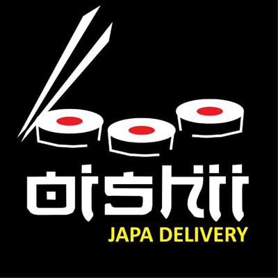 Logo restaurante OISHII japa