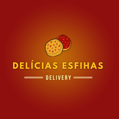 Logo restaurante ESFIHAS DOCES E SALGADAS