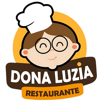 Logo restaurante Dona Luzia Restaurante