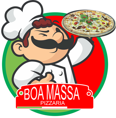 Logo restaurante Boa Massa