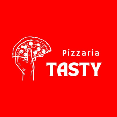 Logo restaurante Pizzaria Tasty
