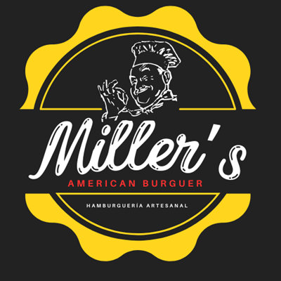 Logo restaurante Miller's American Burger