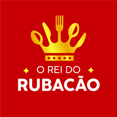 Logo restaurante Rei do Rubacão