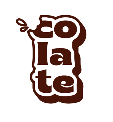 Logo restaurante Colate Brazil