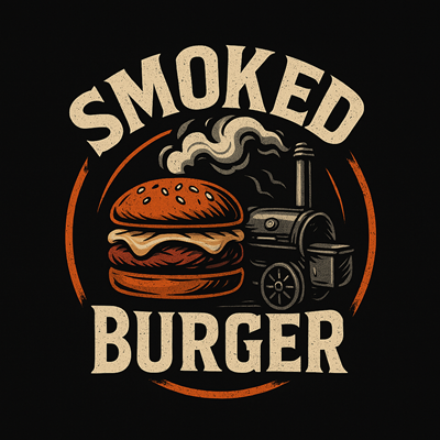 Logo restaurante Smoked Burger