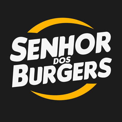 Logo restaurante Senhor Dos Burgers