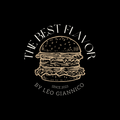 Logo restaurante The Best Flavor