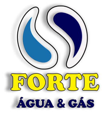 Logo restaurante Forte Água e Gás