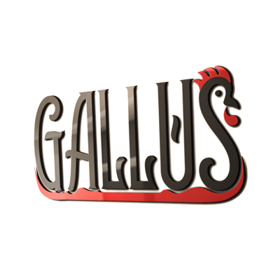 Logo restaurante gallus