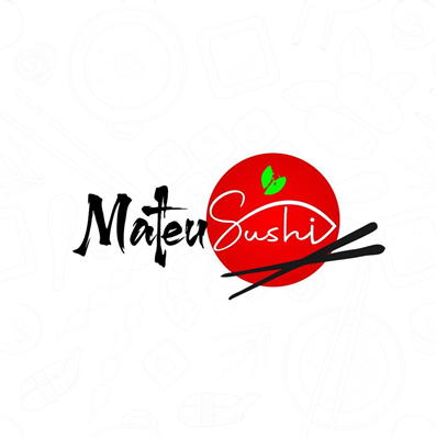 Logo restaurante Mateus Sushi