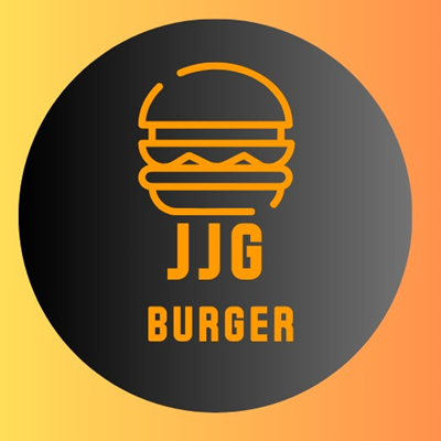 Logo restaurante JJG Burguer