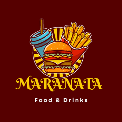 Logo restaurante cardápio