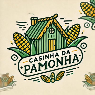 Logo restaurante CASINHA DA PAMONHA
