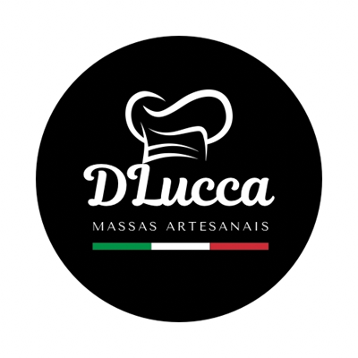 Logo restaurante Dlucca Massas Artesanais