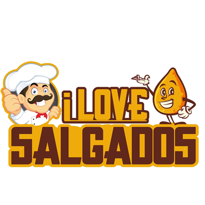 Logo restaurante Ilove Salgados