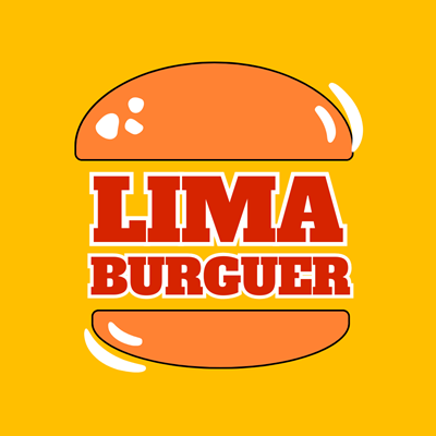 Logo restaurante Lima Burguer