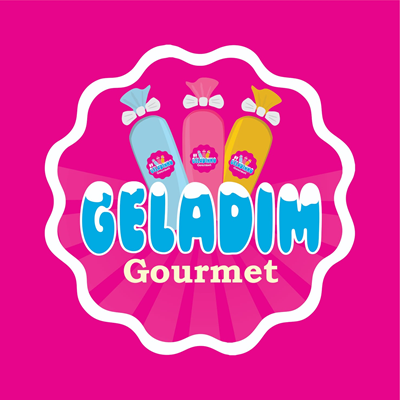 Logo restaurante GELADIM BRASINHA GOURMET