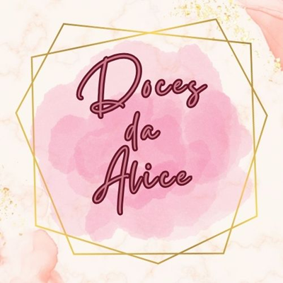 Logo restaurante Doces da Alice