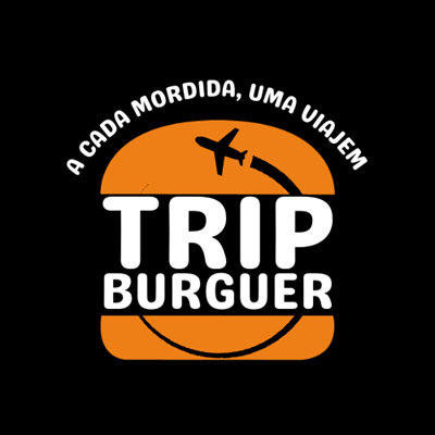 Logo restaurante Trip Burguer 