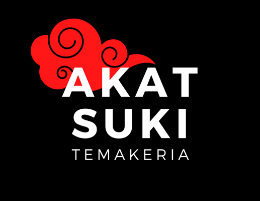 Logo restaurante AKATSUKI TEMAKERIA
