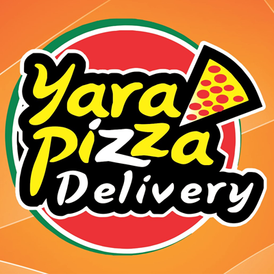 Logo-Pizzaria - YARA PIZZA 