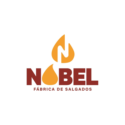 Logo restaurante Nobel salgados