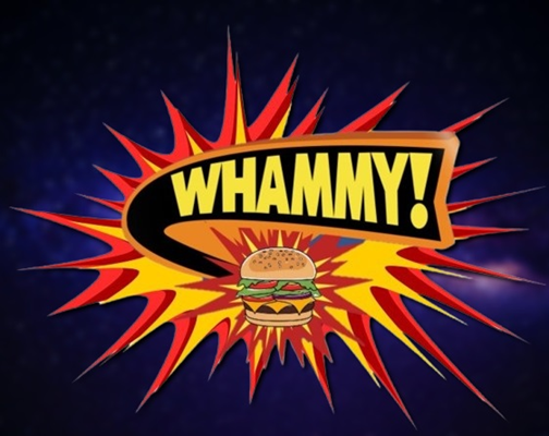 Logo restaurante Whammy Lanches