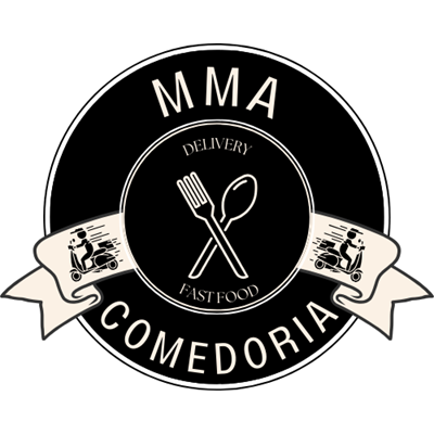Logo restaurante MMA COMEDORIA