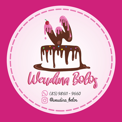 Logo restaurante Weudina Bolos