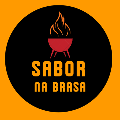 Logo restaurante Churrasquinho Sabor na Brasa