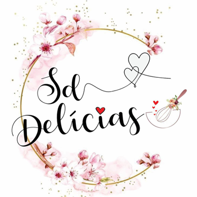 Logo restaurante SD DELÍCIAS