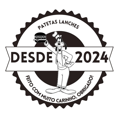 Logo restaurante Pateta Lanches